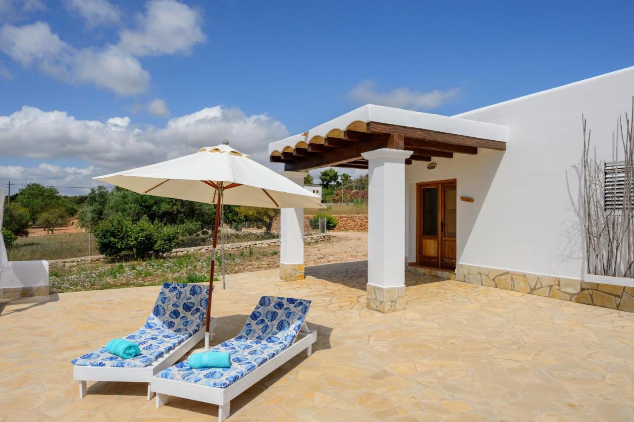 Can Balafi Cala Llonga  Exterior foto